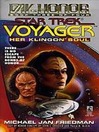 Her Klingon Soul (eBook): Day of Honor #3